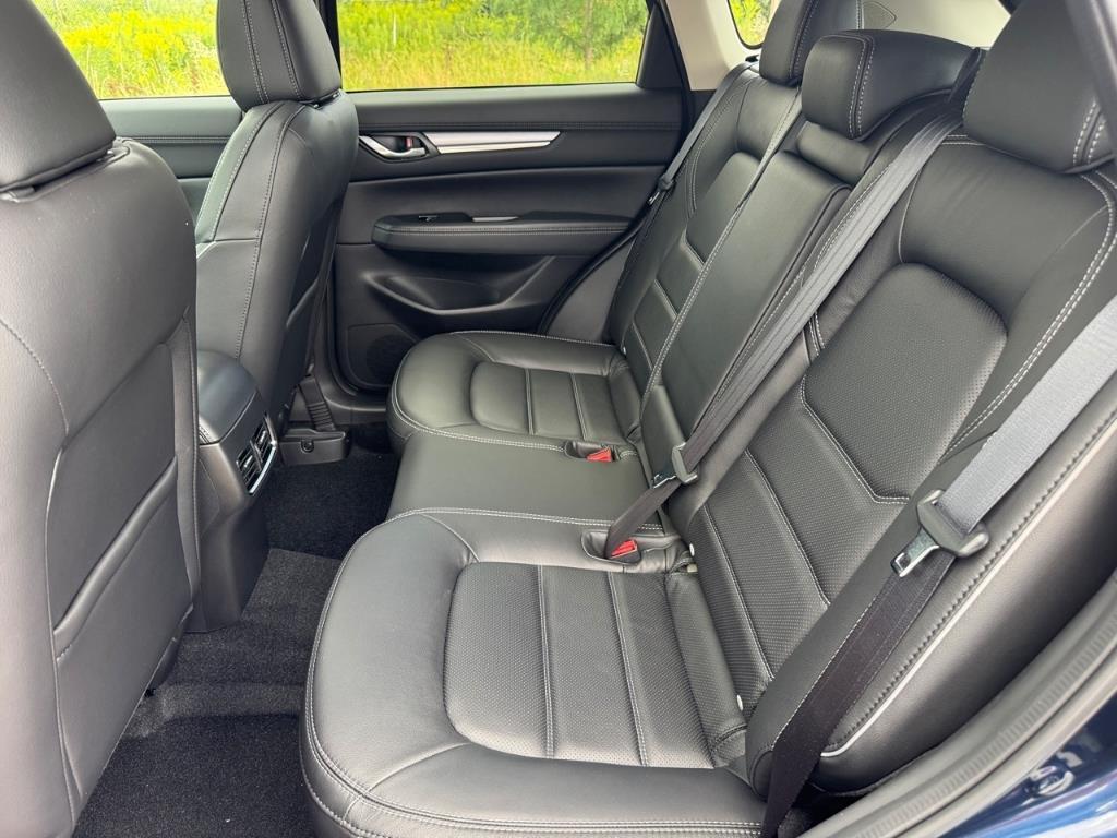 new 2025 Mazda CX-5 car, priced at $35,986