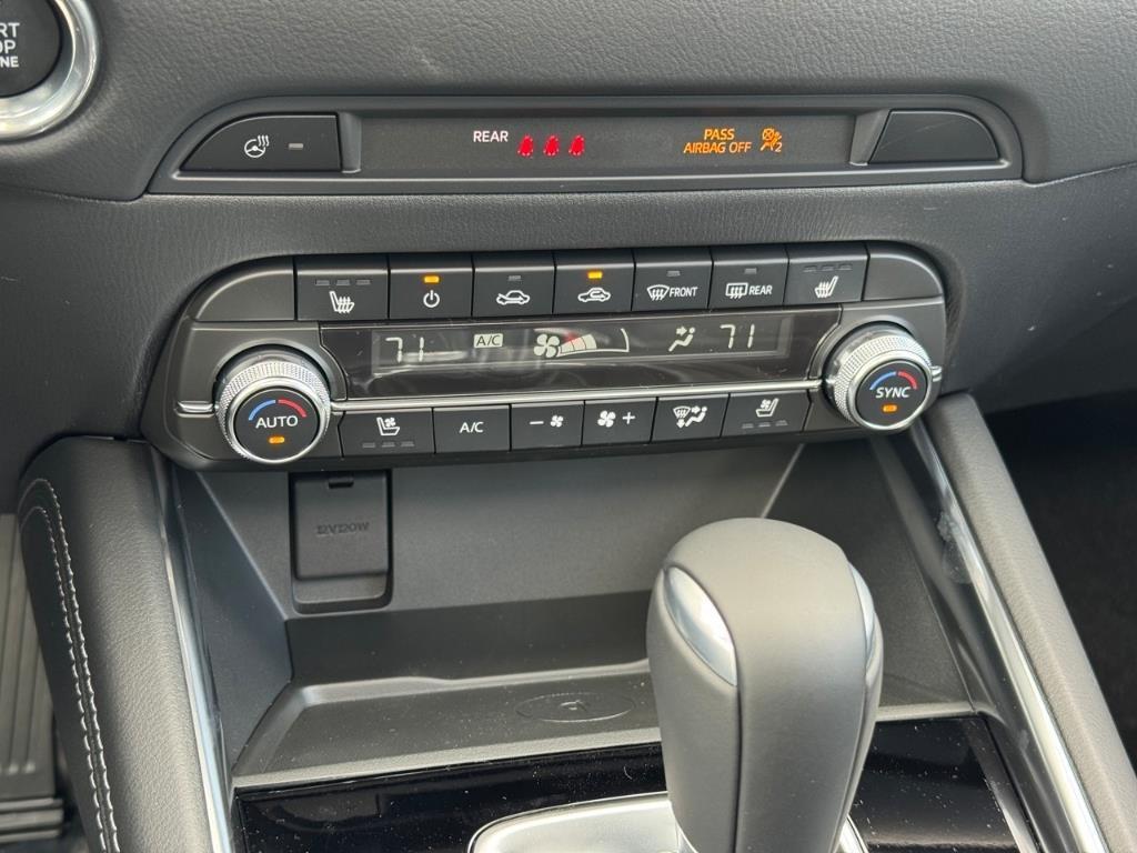 new 2025 Mazda CX-5 car, priced at $35,986