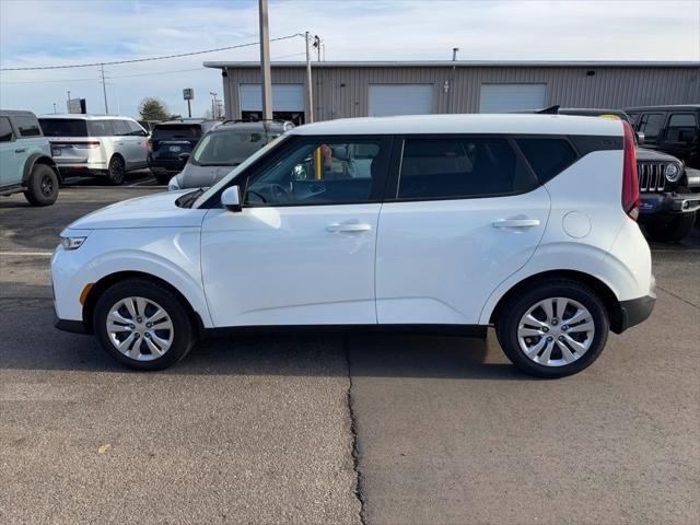 used 2020 Kia Soul car, priced at $15,294