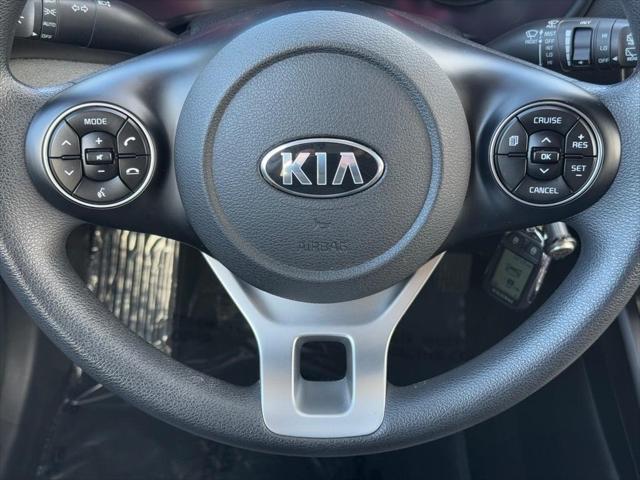 used 2020 Kia Soul car, priced at $15,294