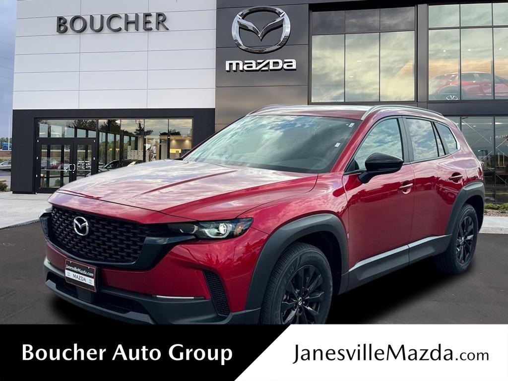new 2025 Mazda CX-50 car, priced at $30,890