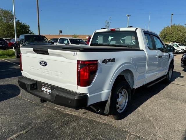 new 2024 Ford F-150 car, priced at $42,503