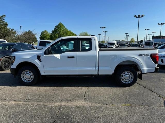 new 2024 Ford F-150 car, priced at $42,503