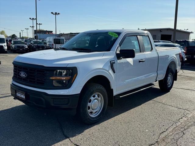 new 2024 Ford F-150 car, priced at $42,503