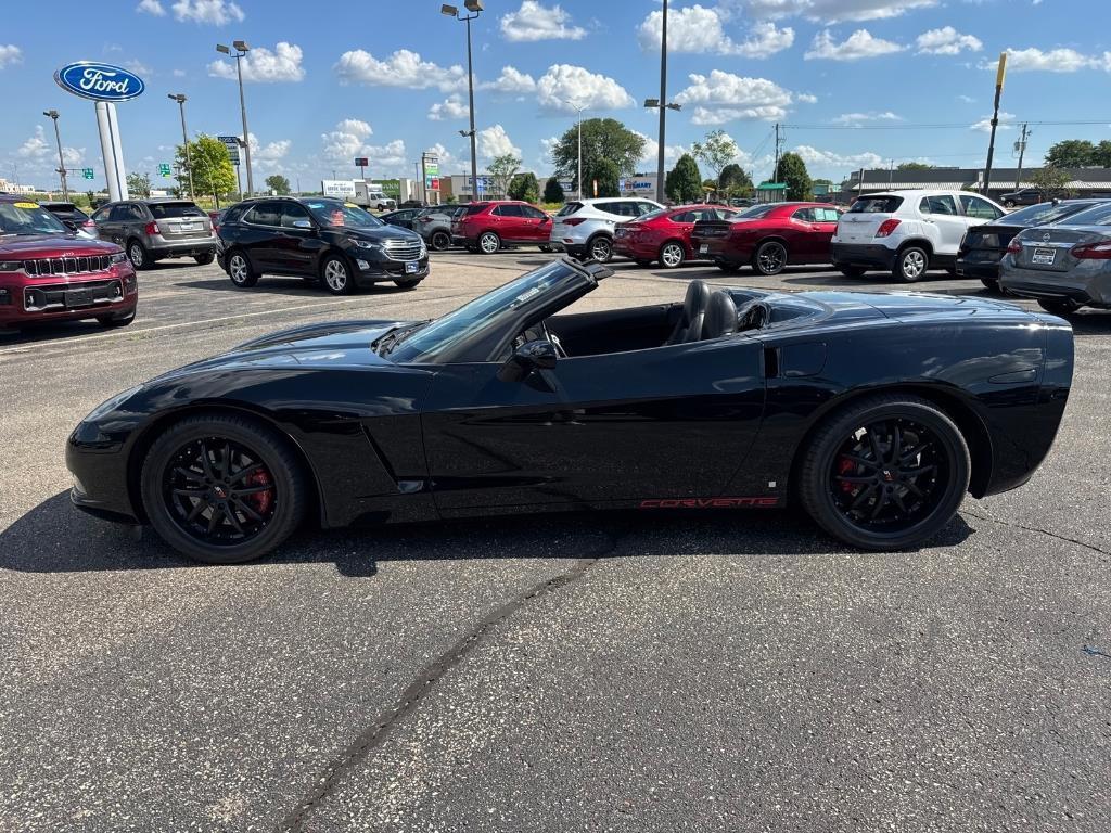 used 2007 Chevrolet Corvette car, priced at $24,835