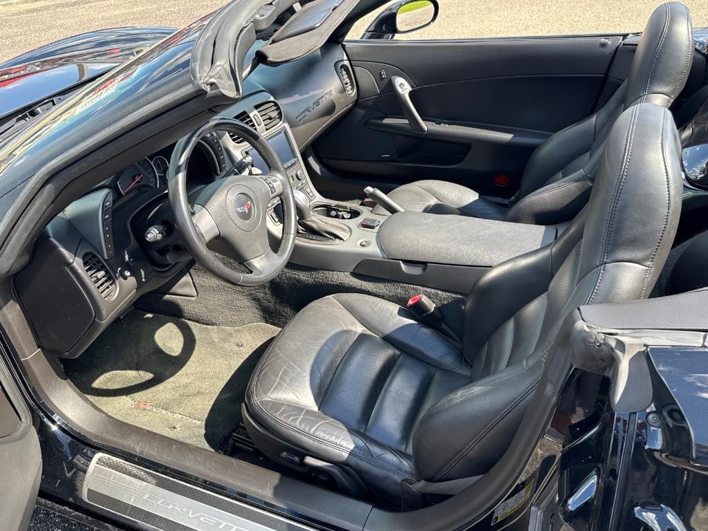 used 2007 Chevrolet Corvette car, priced at $24,835
