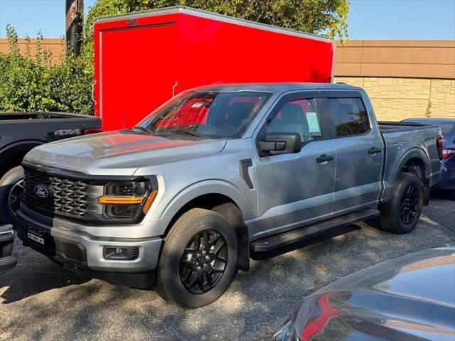 new 2024 Ford F-150 car, priced at $48,006