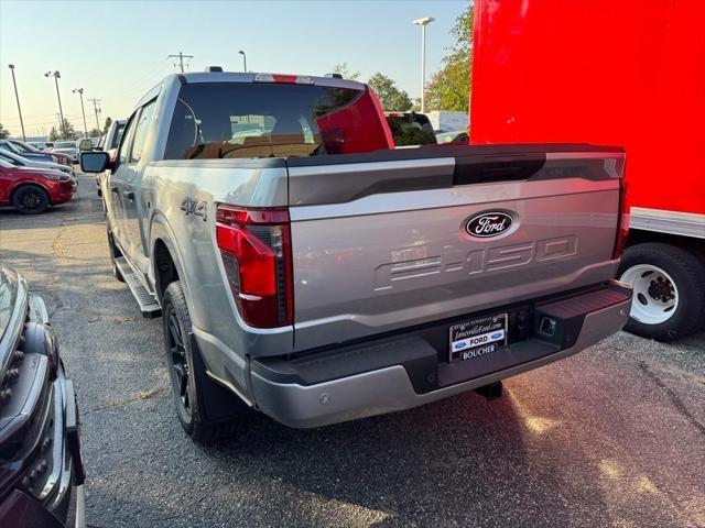 new 2024 Ford F-150 car, priced at $48,006