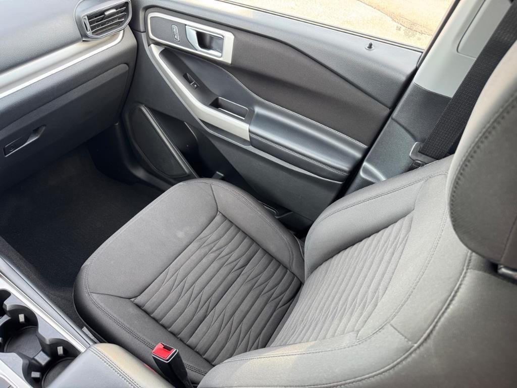 used 2020 Ford Explorer car, priced at $23,668