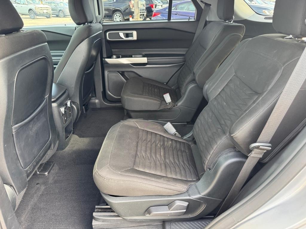 used 2020 Ford Explorer car, priced at $23,668