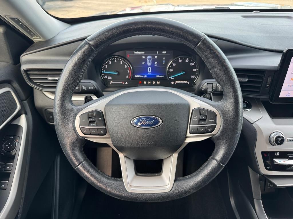 used 2020 Ford Explorer car, priced at $23,668