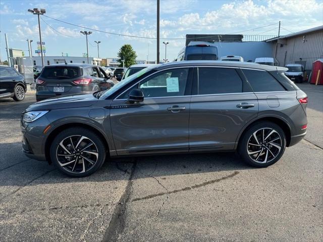 new 2024 Lincoln Corsair car, priced at $57,639