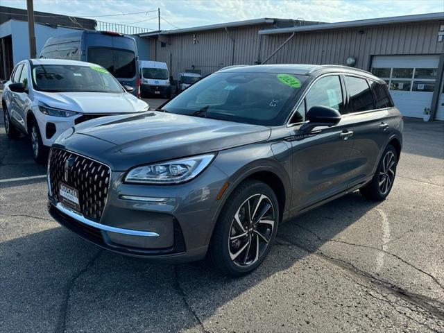 new 2024 Lincoln Corsair car, priced at $57,639