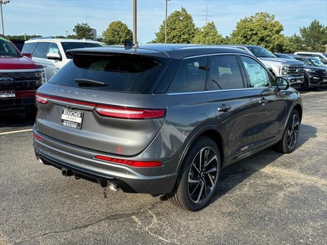 new 2024 Lincoln Corsair car, priced at $57,639