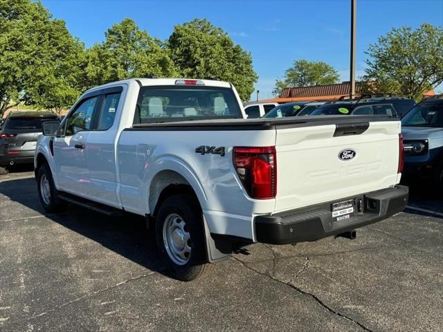 new 2024 Ford F-150 car, priced at $43,572