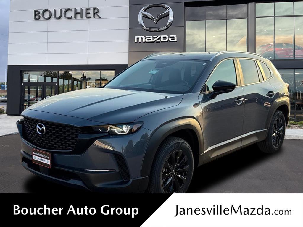 new 2025 Mazda CX-50 car, priced at $32,590