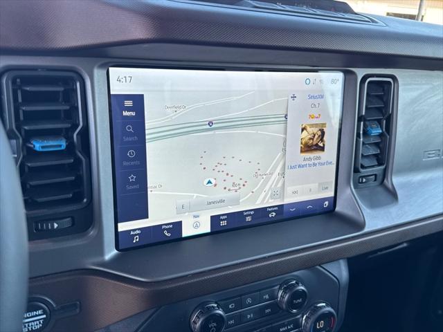 used 2023 Ford Bronco car, priced at $48,132