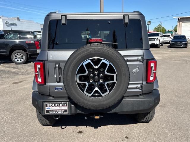 used 2023 Ford Bronco car, priced at $48,132