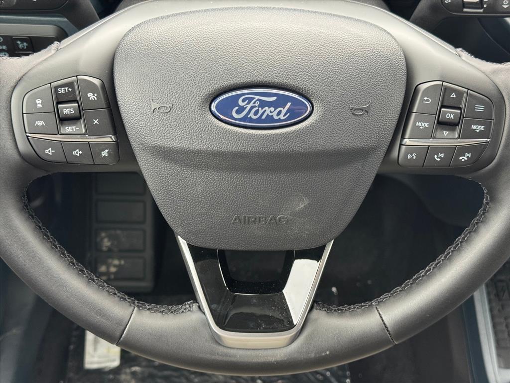 new 2025 Ford Maverick car, priced at $38,855