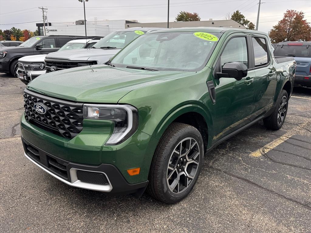 new 2025 Ford Maverick car, priced at $38,855