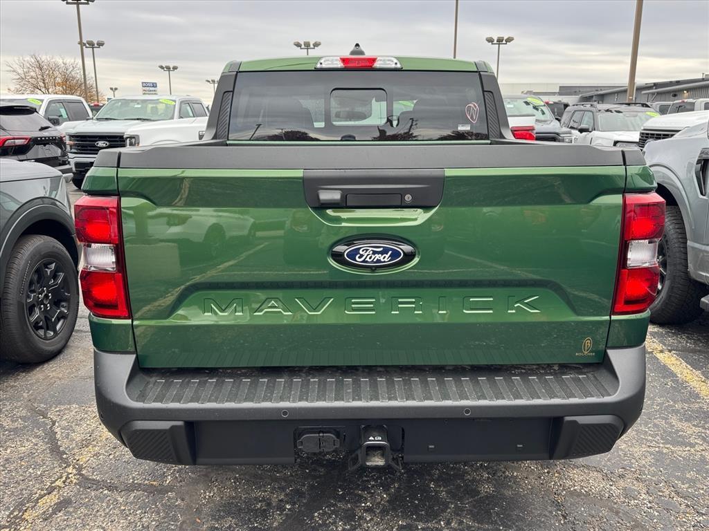 new 2025 Ford Maverick car, priced at $38,855