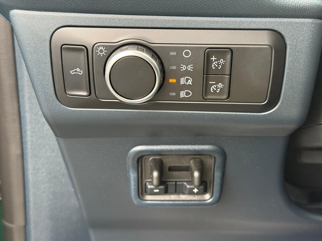 new 2025 Ford Maverick car, priced at $38,855