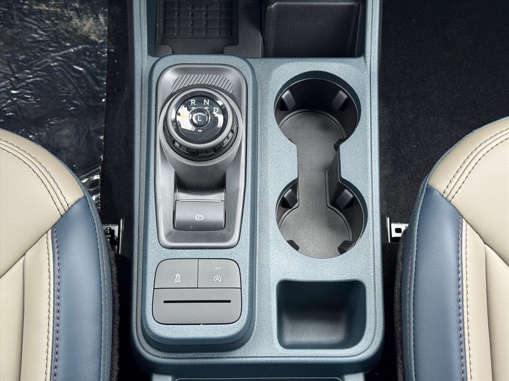 new 2025 Ford Maverick car, priced at $38,855