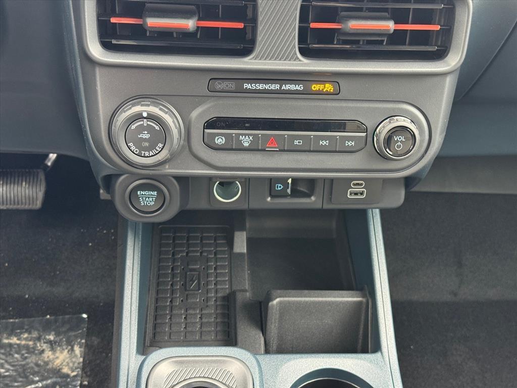 new 2025 Ford Maverick car, priced at $38,855