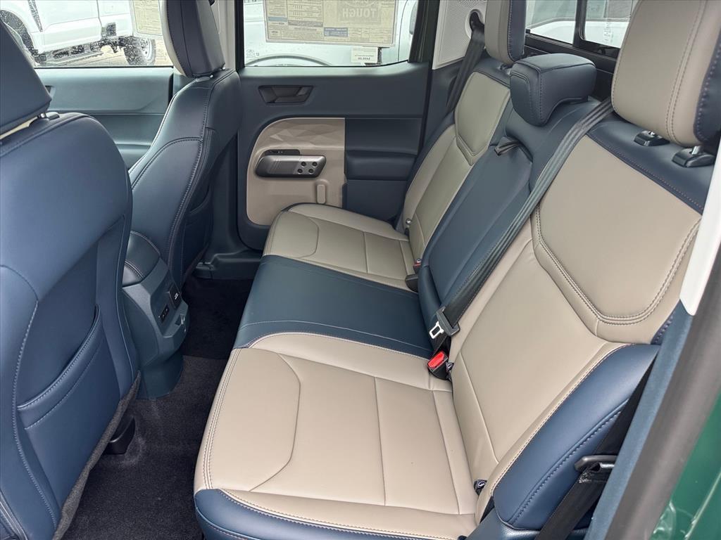 new 2025 Ford Maverick car, priced at $38,855