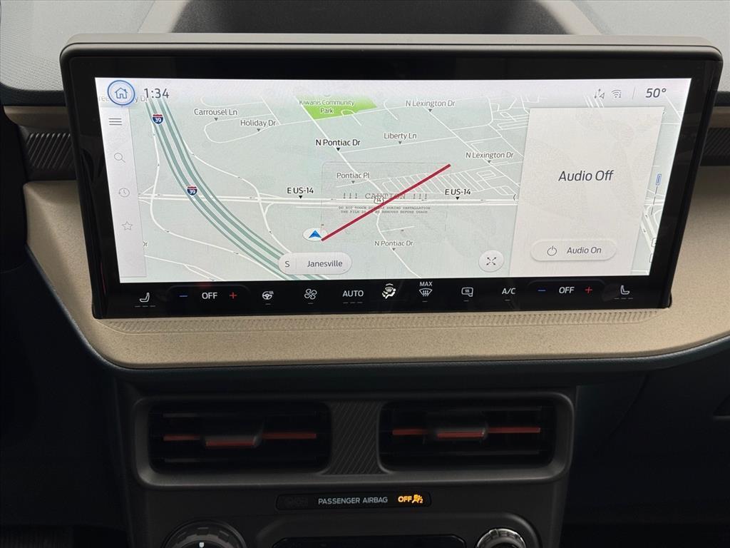 new 2025 Ford Maverick car, priced at $38,855