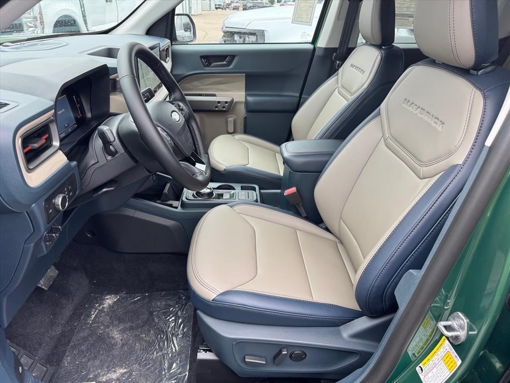 new 2025 Ford Maverick car, priced at $38,855