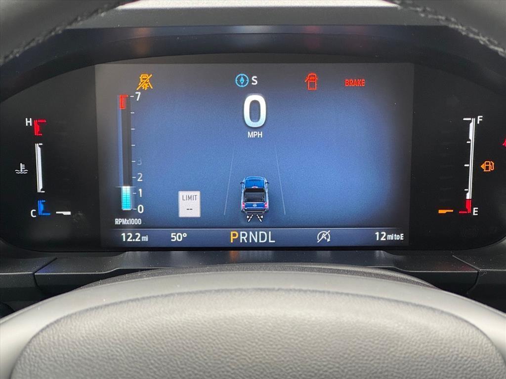 new 2025 Ford Maverick car, priced at $38,855