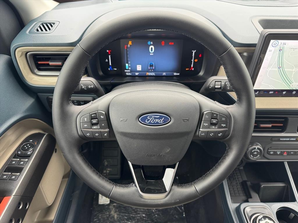 new 2025 Ford Maverick car, priced at $38,855