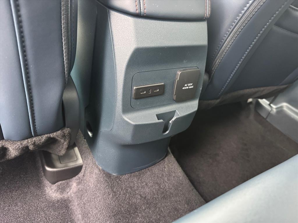 new 2025 Ford Maverick car, priced at $38,855