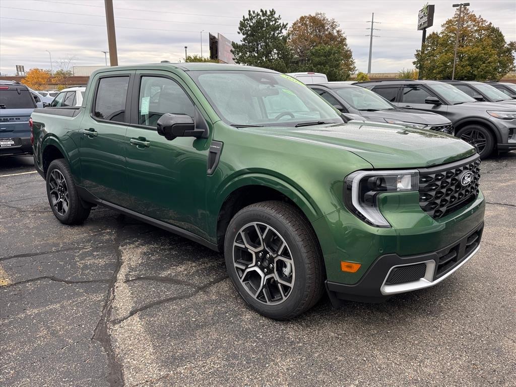 new 2025 Ford Maverick car, priced at $38,855