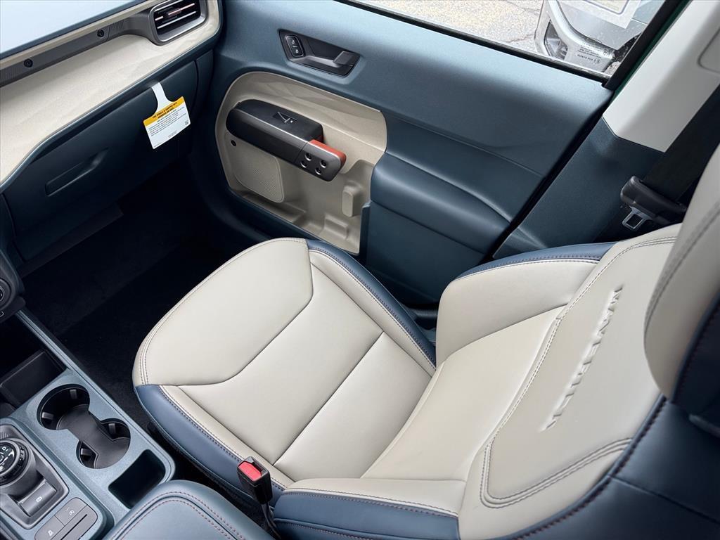 new 2025 Ford Maverick car, priced at $38,855