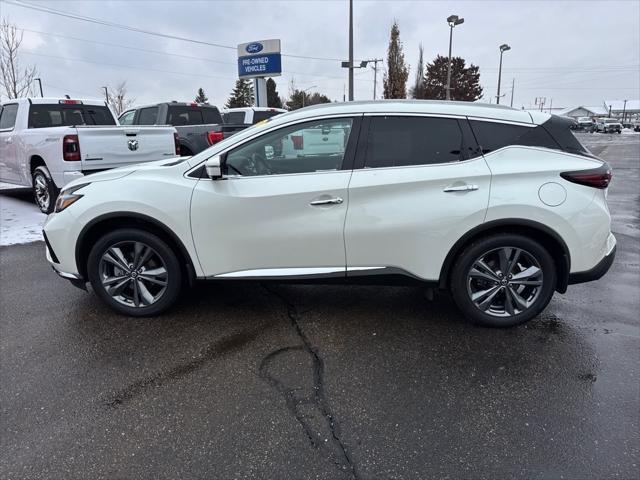 used 2021 Nissan Murano car, priced at $27,399