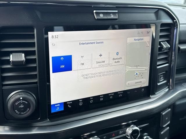 new 2025 Ford F-350 car, priced at $85,660