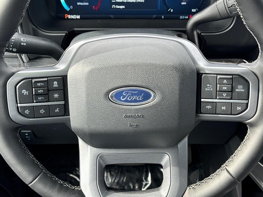 new 2025 Ford F-350 car, priced at $85,660
