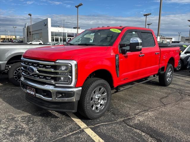 new 2025 Ford F-350 car, priced at $85,660