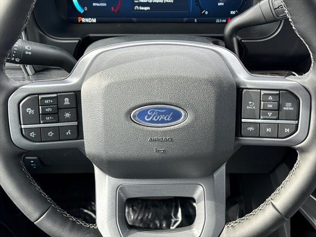 new 2025 Ford F-350 car, priced at $85,660