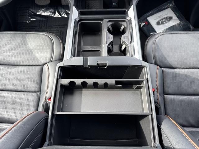 new 2025 Ford F-350 car, priced at $85,660