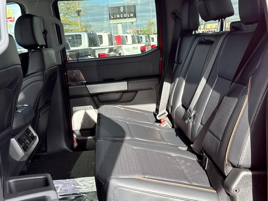 new 2025 Ford F-350 car, priced at $85,660
