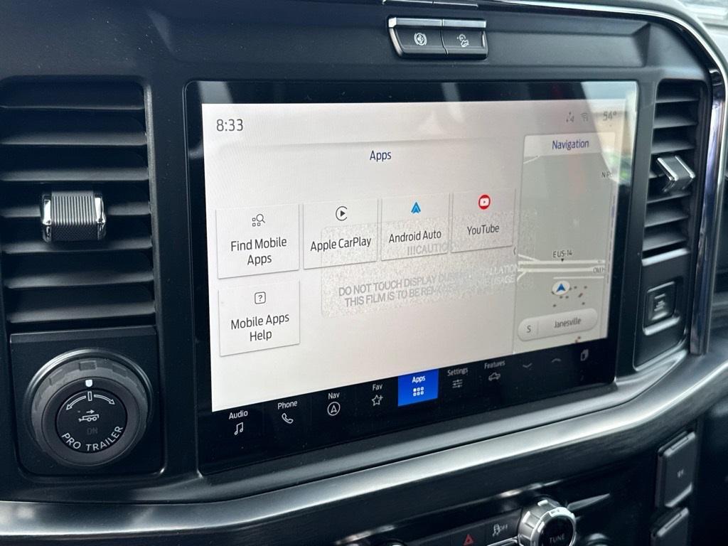 new 2025 Ford F-350 car, priced at $85,660