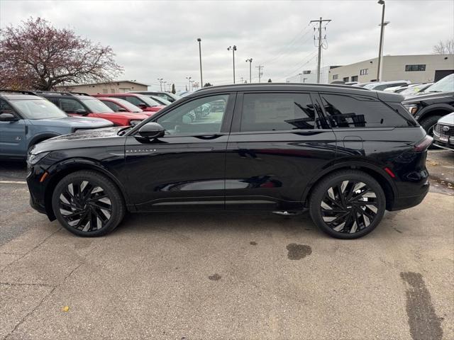 new 2024 Lincoln Nautilus car, priced at $66,207