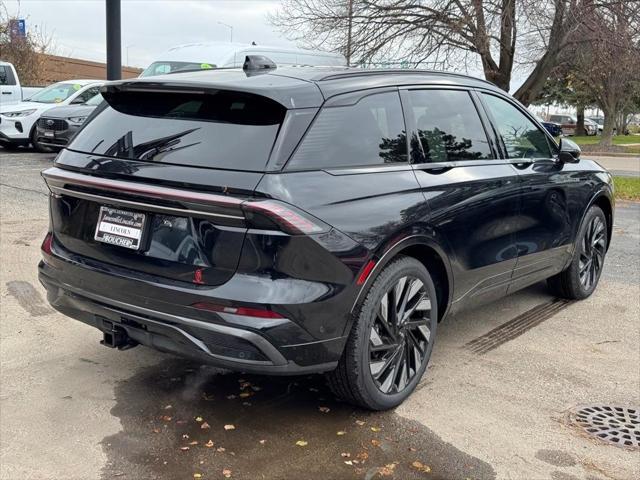 new 2024 Lincoln Nautilus car, priced at $66,207