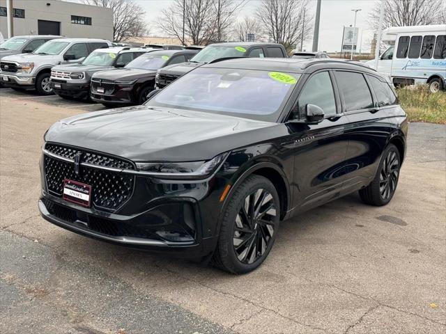 new 2024 Lincoln Nautilus car, priced at $66,207