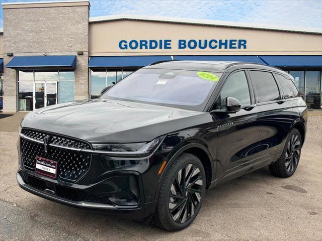 new 2024 Lincoln Nautilus car, priced at $66,207