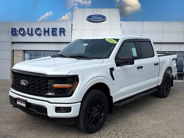 new 2024 Ford F-150 car, priced at $47,779