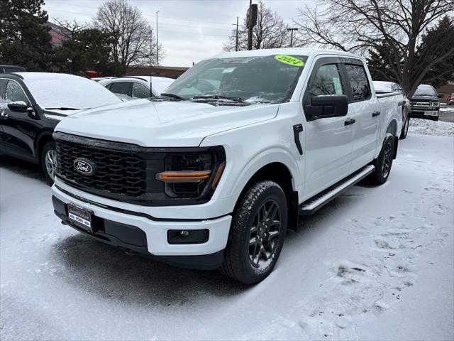 new 2024 Ford F-150 car, priced at $50,380